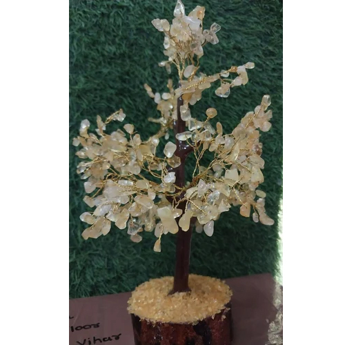 Citrine 500 Beads Tree