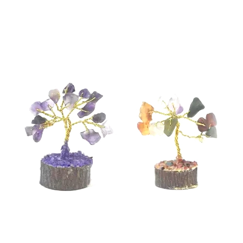 Mini Crystal Tree