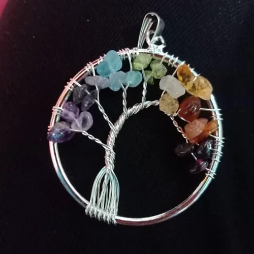 Tree Of Life Keychain