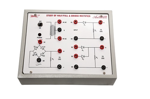 Half Full Bridge Rectifier