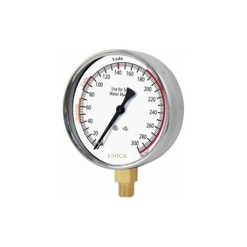 Pressure Gauge