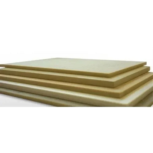 Cream Frp Roofing Sheet