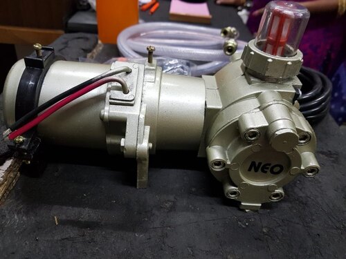 12V Dc Lpg Transfer Pump - Material: Ss