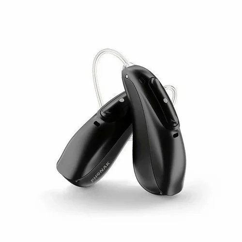 Ric Phonak-audeo Lumity L90-r Ear Hearing Aids at 398000.00 INR in ...