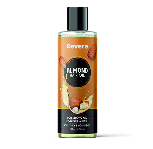 Almond Hair Oil - Gender: Female