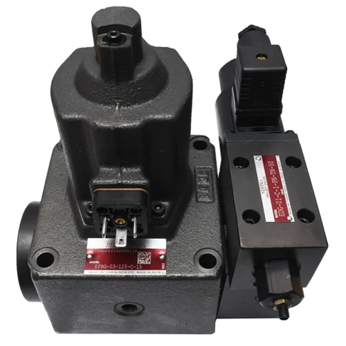 Efbg-03-125-C-15 Proportional Valve Power: Electrical