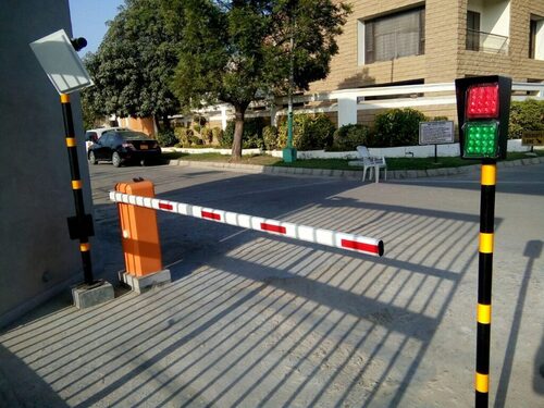 Automatic Boom Barriers