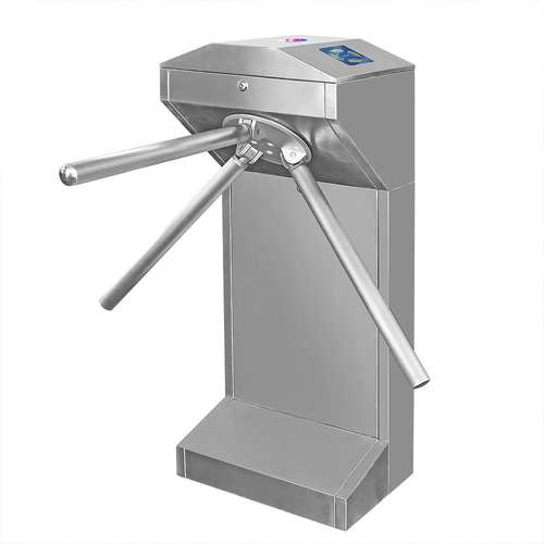 Automatic Security Turnstile