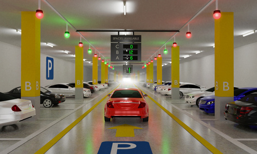 Parking Management System