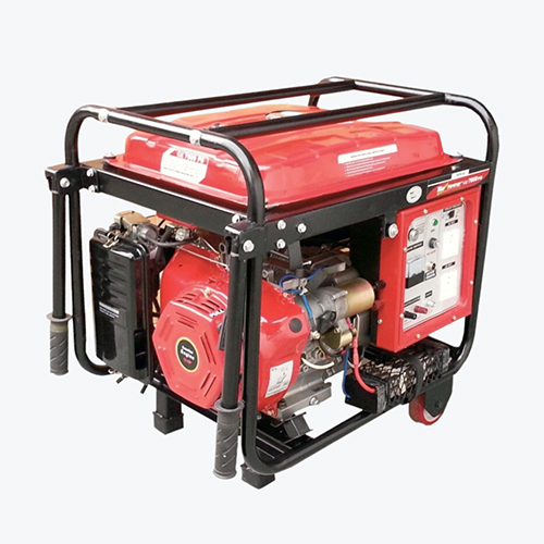 Red Ge 7500 Ps Petrol  Lpg Generators