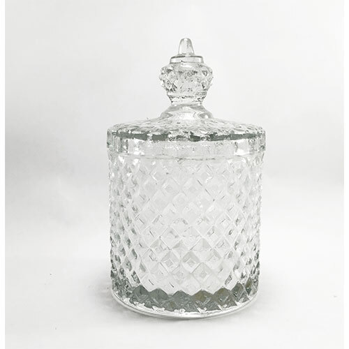 250ml Glass Candy jar