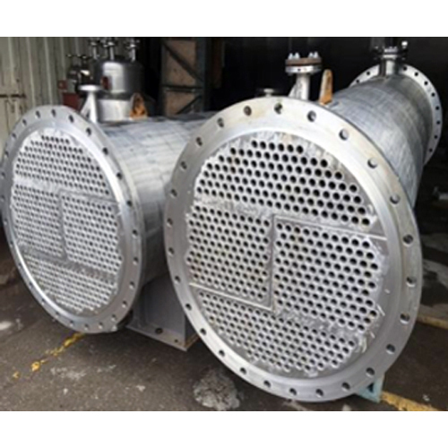 Shell And Tube Heat Exchangers