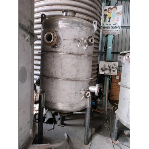 Stainless Steel Water Storage Tank