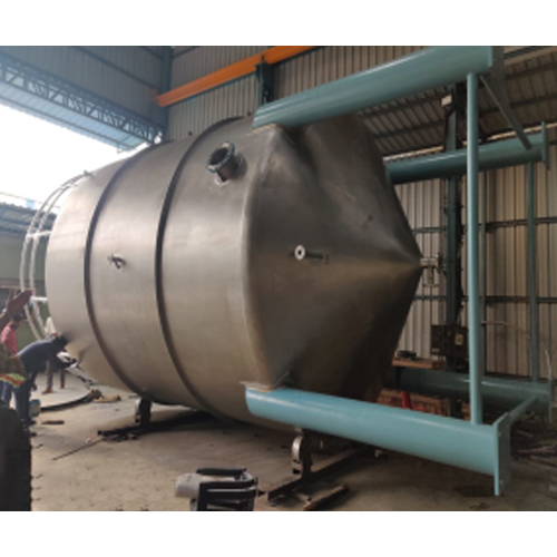 Stainless Steel Storage Tank