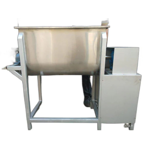 Semi-Automatic Gum Powder Mixing Machine