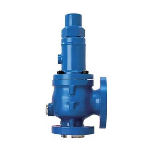 Pressure Valves - Body Material: Steel