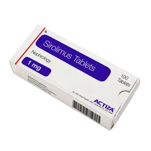 Sirolimus Tablets 1Mg Grade: Pharma