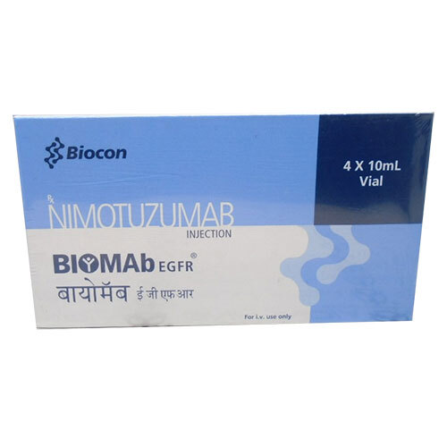 Nimotuzumab Injection - Physical Form: Liquid