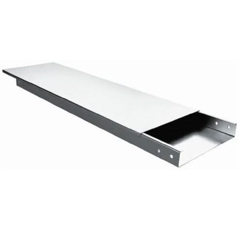 Steel Cable Tray Cover at Best Price in Ahmedabad | Neel Enterprise