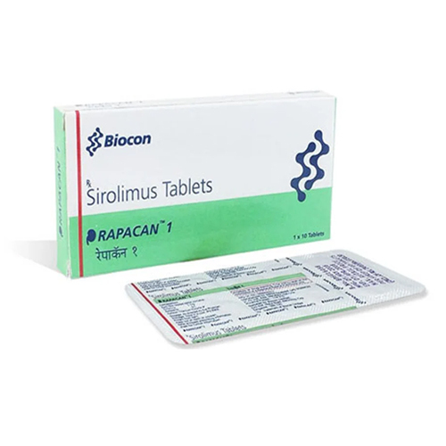 1 Mg Sirolimus Tablets General Medicines