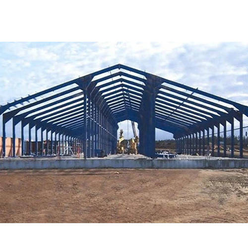 Blue Peb Structure Manufacturer