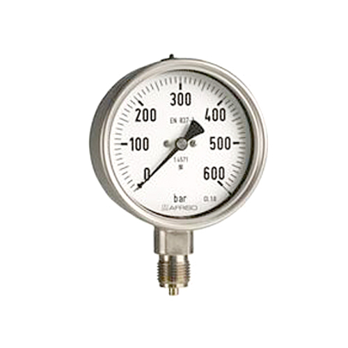 Analog Warre Pressure Gauge - Accuracy: 99  %