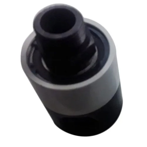 Rotary Joint Valve - Color: Black And Silver