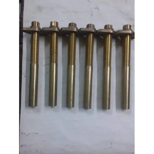 Thermocol Mould Filling Gun - Color: Golden