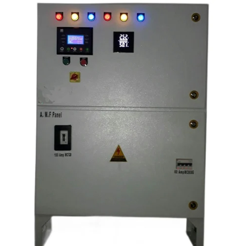 Pvc Amf Control Panel