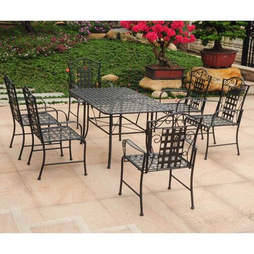 Wrought Iron Furniture