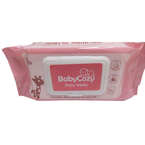 Baby Soft Wipes