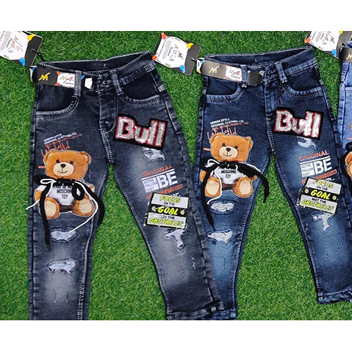 Designer Kids Jeans