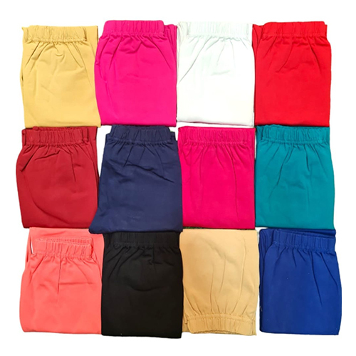 Solid Color Ladies Legging