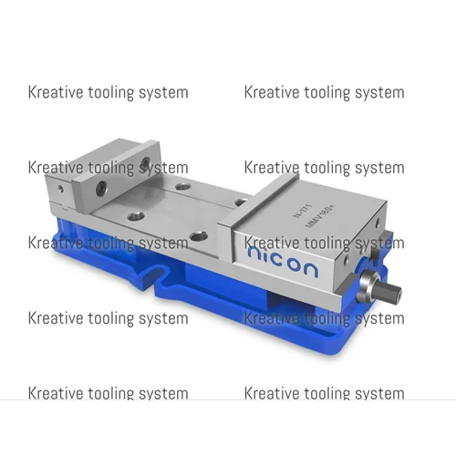 Automatic Milling Machine Vice