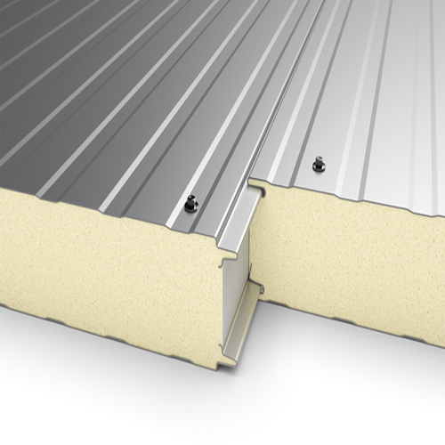 Puf Wall Panels - Thickness: 30 Millimeter (Mm)