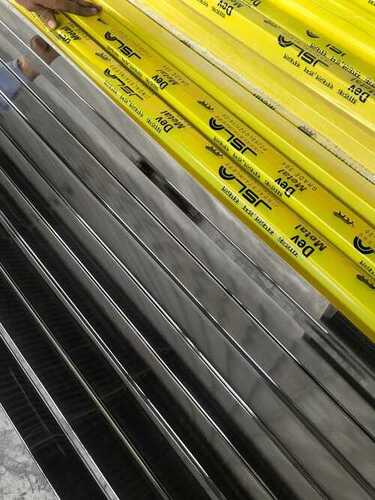 Stainless Steel Pipes Grade- 202 - Outer Diameter: 0.6 To 3Mm Millimeter (Mm)