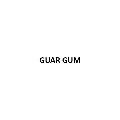 Guar Gum - Boiling Point: High