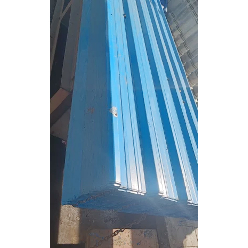 Colour Coated Roofing Sheet Length: 8 Foot (Ft)