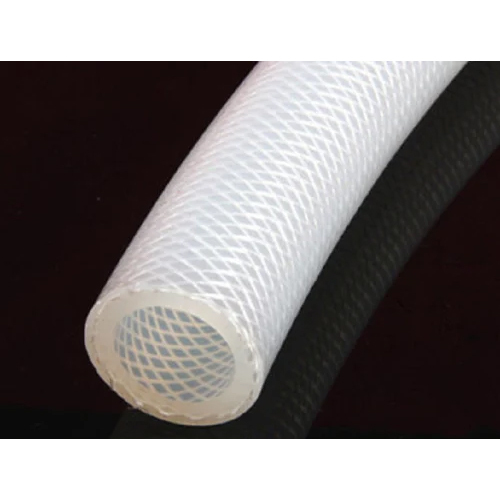 Silicone Braided Hose Application: Industrial