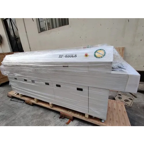 White Smt Reflow Oven at Best Price in Palwal | Ncr Smt Solutions