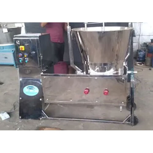 120Ltr Ss Khoya Making Machine Industrial