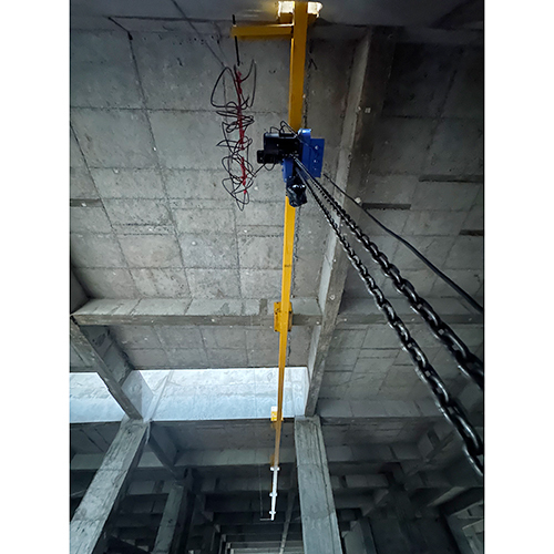 RCC Monorail Hoist