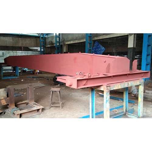 Single Girder Crane