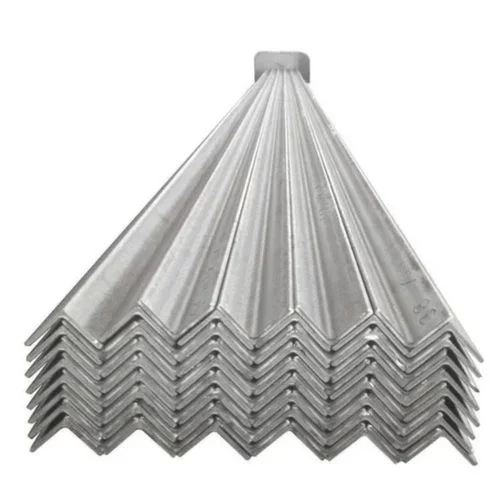 Industrial Equal Steel Angle Length: 12  Meter (M)