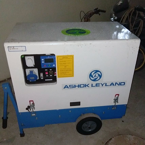 5 Kva Dg Set - Phase: Three Phase