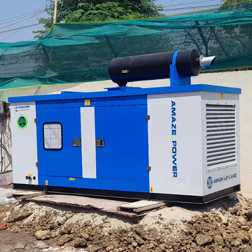 82.5 Kva Dg Set - Phase: Three Phase