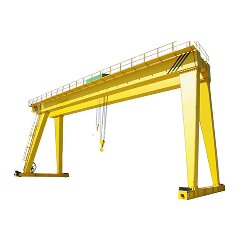 Semi Automatic Gantry Goliath Eot Crane