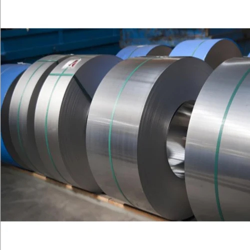 Galvanized Coils - Application: Construction