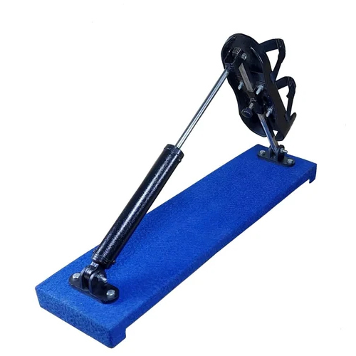 Wooden Base Heel Exerciser