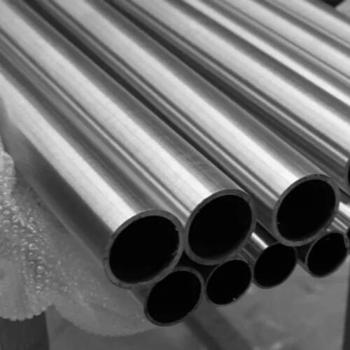 202 Stainless Steel Unpolish Pipe - Application: Construction